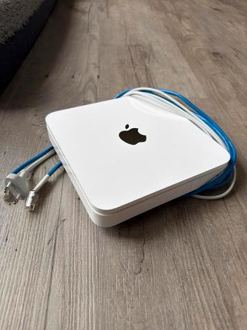 Apple Time Capsule 2TB (A1409) beschikbaar voor biedingen