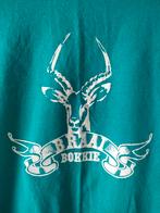 Nederkaans | T-shirt Braai Bokkie | Maat M, Maat 38/40 (M), Ophalen of Verzenden, Zo goed als nieuw, Korte mouw