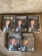 Foyle's War series 1 t/m 5, Cd's en Dvd's, Dvd's | Tv en Series, Boxset, Drama, Ophalen of Verzenden, Zo goed als nieuw