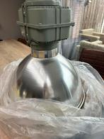 2zgan grote industriele hanglampen, Ophalen, Zo goed als nieuw, 50 tot 75 cm