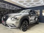 Nissan Juke 1.6 Hybrid N-Design (bj 2024, automaat), Auto's, Nissan, 1330 kg, Zwart, 4 cilinders, Bedrijf