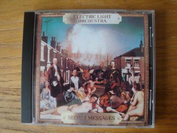 Electric Light Orchestra - Secret Messages beschikbaar voor biedingen