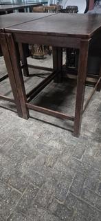 Statafels bartafels diverse horeca restaurant mancave bar, Ophalen, Geen, Geen, Geen