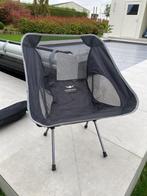 Opvouwbare kampeerstoel, Caravans en Kamperen, Ophalen of Verzenden, Nieuw, Campingstoel