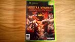 Mortal Kombat Shaolin Monks - Xbox, Gebruikt, Vanaf 18 jaar, Vechten, Verzenden