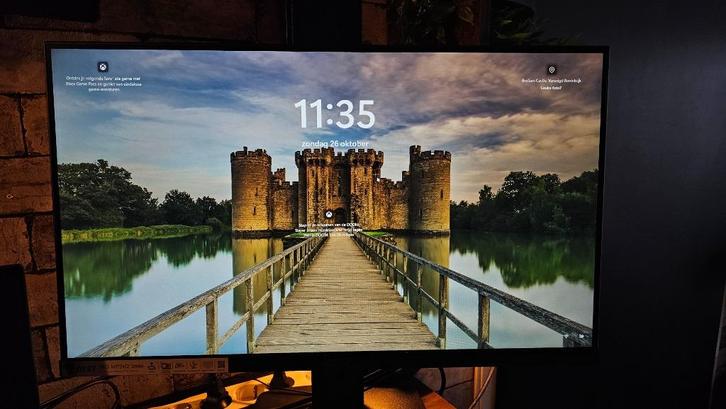 MSI PRO MP2412 monitor – zo goed als nieuw, Computers en Software, Monitoren, Zo goed als nieuw, 60 Hz of minder, Overige typen