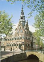 FRANEKER Stadhuis, Verzamelen, Ansichtkaarten | Nederland, Verzenden, 1980 tot heden, Gelopen, Friesland