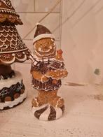 Gingerbread pop kerst Clayre & Eef, Heikant 21 Kaatsheuvel, Belle Vieille Brocante, Nieuw, Ophalen of Verzenden