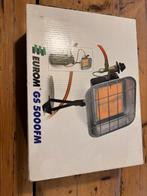 Gasstraler, Tuin en Terras, Terrasverwarmers, Ophalen of Verzenden, Zo goed als nieuw