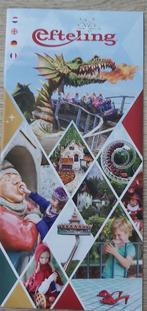EFTELING Folder 2017., Ophalen of Verzenden, Nieuw, Overige typen