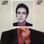 JOHN HIATT LP: SLUG LINE, Cd's en Dvd's, Ophalen of Verzenden, 1960 tot 1980, Gebruikt, 12 inch