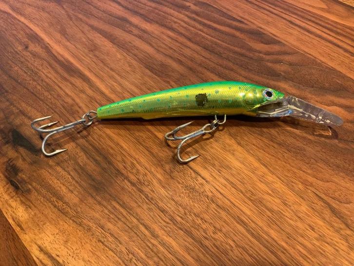 Yo-Zuri 3D Diver, Watersport en Boten, Hengelsport | Zeevissen, Gebruikt, Overige typen, Ophalen of Verzenden