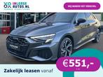 Audi A3 45 TFSIe S LINE AMBIENTE+/E-KLEP/CAMERA/B&O/NAVI/ACC, Auto's, Audi, Gebruikt, Euro 6, Met garantie (alle), Overige brandstoffen