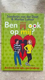 Sanderijn van der Doef - Ben jij ook op mij?, Non-fictie, Nieuw, Ophalen of Verzenden, Sanderijn van der Doef