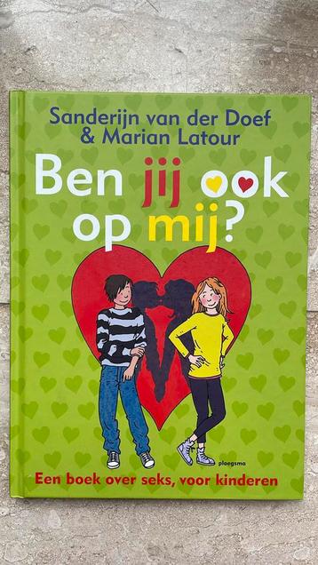 Sanderijn van der Doef - Ben jij ook op mij? beschikbaar voor biedingen