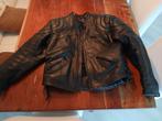 Leren motorjack, Motoren, Kleding | Motorkleding, Ophalen, Tweedehands, Dames, Jas | leer