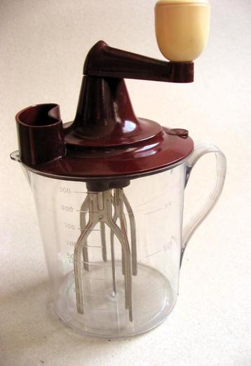 Maineck wonder mixer, jaren 50, nieuw in doos beschikbaar voor biedingen