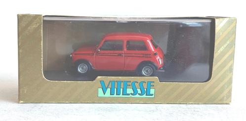Mini Sprite rood Limited Edition # L097A., Hobby en Vrije tijd, Modelauto's | 1:43, Zo goed als nieuw, Auto, Overige merken, Ophalen of Verzenden