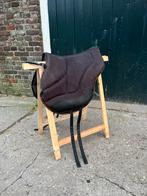 F.R.A Dardo barebackpad zwart, Dieren en Toebehoren, Ophalen of Verzenden, Gebruikt