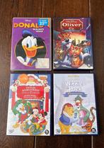 ** DVD’s: diverse Disney producties **, Cd's en Dvd's, Alle leeftijden, Zo goed als nieuw, Avontuur, Verzenden