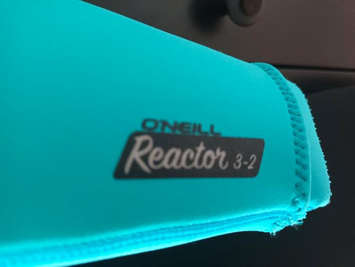 O'Neill Dames wetsuit Reactor 3/2
., Watersport en Boten, Watersportkleding, Nieuw, Wetsuit, Dame, Ophalen