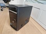 HP Pavilion Desktop, 12GB RAM, 4x 3.1GHz i5, 120GB SSD, Met videokaart, Intel Core i5, 512 GB, Gebruikt