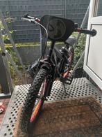 Jongensfiets Spiderman 20 inch, Fietsen en Brommers, Fietsen | Jongens, Gebruikt, Handrem, 20 inch, Ophalen