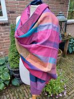 Wollen Shawl /100%  Pashmina Omslagdoek, Ophalen of Verzenden, Zo goed als nieuw