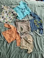 Jongens shirts 6 stuks maat 56 oa 1 vingino, Ophalen of Verzenden, Zo goed als nieuw, Maat 56