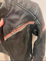 Halvarssons motor jas leer dames, Motoren, Kleding | Motorkleding, Ophalen of Verzenden, Tweedehands, Dames, Jas | leer