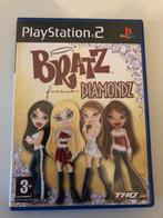 PlayStation 2 spel. Bratz. Diamondz., Spelcomputers en Games, Gebruikt, Overige genres, 2 spelers, Ophalen of Verzenden