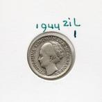 CURACAO 6 X 1/4 GULDEN 1944-1947-1965 ZILVER, Postzegels en Munten, Munten | Nederland, Setje, Zilver, 25 cent, Ophalen of Verzenden