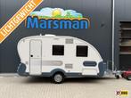 Adria Action 391 PD, Caravans en Kamperen, Caravans, Standaardzit, Overige typen, 750 - 1000 kg, Adria