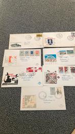 Eerstedagenveloppen  RUILEN, Postzegels en Munten, Ophalen, Beschreven, Nederland