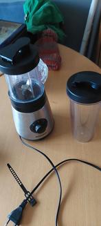 Silvercrest Blender met 2 bekers, Ophalen of Verzenden