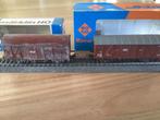 Marklin HO 4402 en Roco HO 46060 in ovp, Wisselstroom, Gebruikt, Wagon, Ophalen of Verzenden
