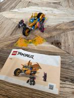 Lego Ninjago set 71768, Kinderen en Baby's, Ophalen of Verzenden, Zo goed als nieuw