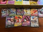 2500 yellow border bulk pokemon kaarten (+ 10 hitjes), Ophalen of Verzenden, Zo goed als nieuw, Meerdere kaarten