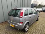 Opel Meriva 1.6 Enjoy NAP//CRUISE//ELEC.RAMEN//5DRS, Auto's, Opel, Gebruikt, 4 cilinders, Origineel Nederlands, Handgeschakeld