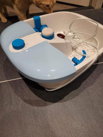 Medisana FS-90L voeten bubbelbad twv €30,- beschikbaar voor biedingen