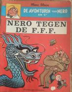 Nero - tegen de F.F.F. nr 14 1969, Eén stripboek, Ophalen, Gelezen