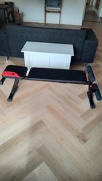 Fitnessbank Doymos bench 500 | ZGAN, Ophalen, Zo goed als nieuw, Fitnessbank