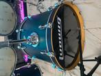 complete drumstel  van ludwig, Muziek en Instrumenten, Ophalen of Verzenden, Zo goed als nieuw, Ludwig