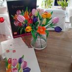 Lego botanicals 11501 tulip Bouquet, Kinderen en Baby's, Speelgoed | Duplo en Lego, Ophalen of Verzenden, Nieuw, Complete set