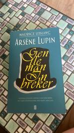 Arsène Lupin, Ophalen of Verzenden, Gelezen, Maurice Leblanc, Verhalen