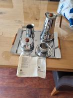 Guido bergna espresso set, Huis en Inrichting, Ophalen of Verzenden, Nieuw