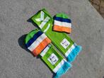 Schaats Muts & Sjaal Set KNSB schaatsbondset !, Nieuw, Overige maten, Ophalen of Verzenden, KPN