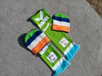  Schaats Muts & Sjaal Set/ schaatsbondset beschikbaar voor biedingen