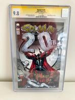 Spawn 220 gesigneerd (gouden handtekening) 9.8 cgc, Boeken, Ophalen of Verzenden, Zo goed als nieuw