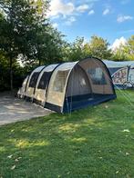 Obelink Familia 4 persoons tent, Ophalen, Gebruikt, Tot en met 4